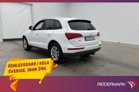 Audi Q5 2.0 TDI 190hk Quattro Design Värmare Drag