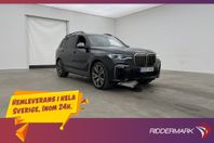 BMW X7 M50i xDrive 530hk Innovation 6-Sits SE SPEC*