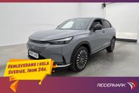 Honda e:Ny1 68.8 kWh 204hk Advance Pano 360° Skinn Rattvärme