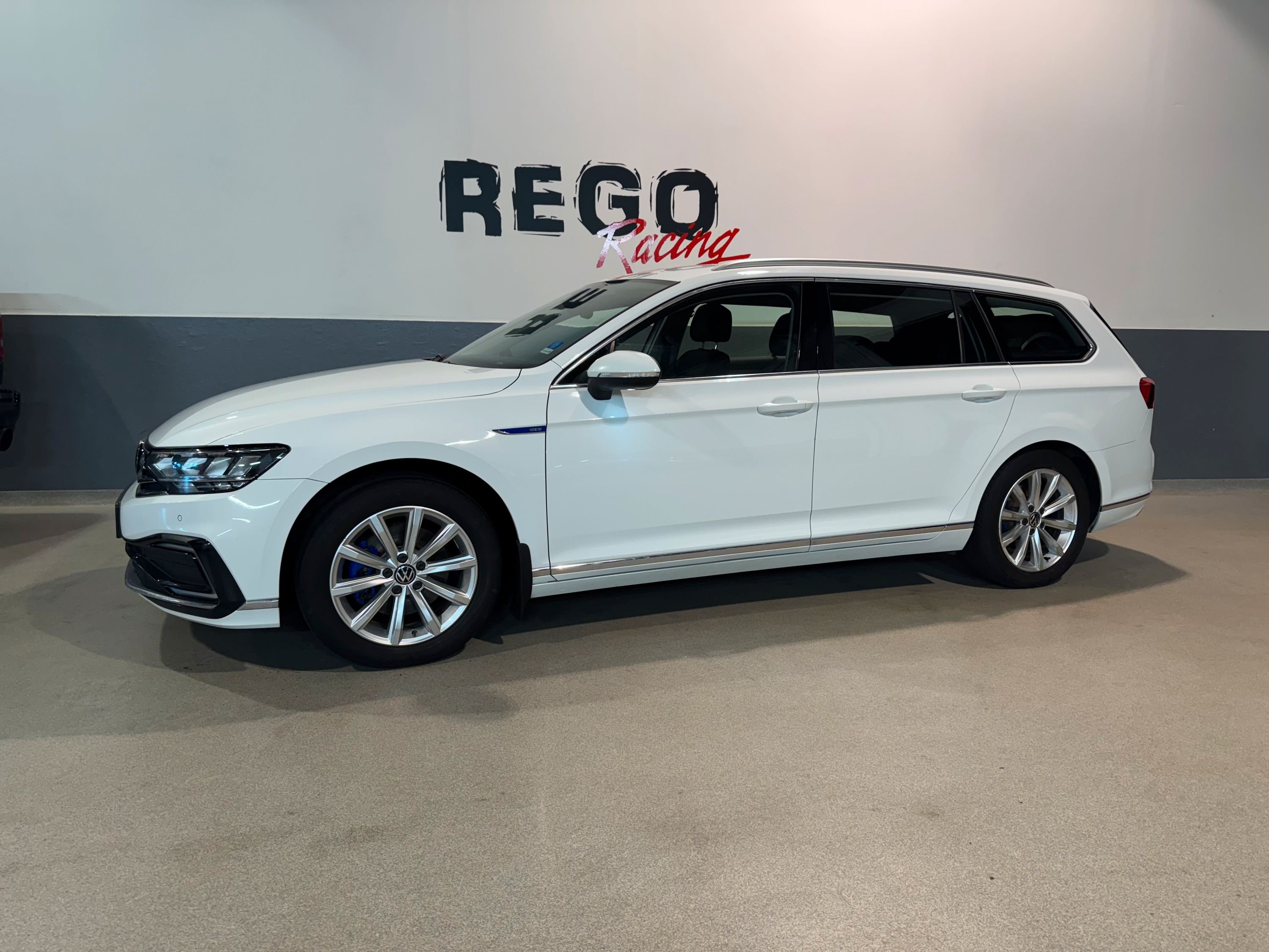 Volkswagen Passat Sportscombi GTE 1.4 TSI ACT OPF DSG Sekventiell, 218hk, 2021