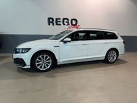 Volkswagen Passat Sportscombi GTE 1.4 TSI 218hk