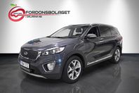 Kia Sorento 2.2 CRDi AWD 7-Sits Business Drag Pano Ränta2.95