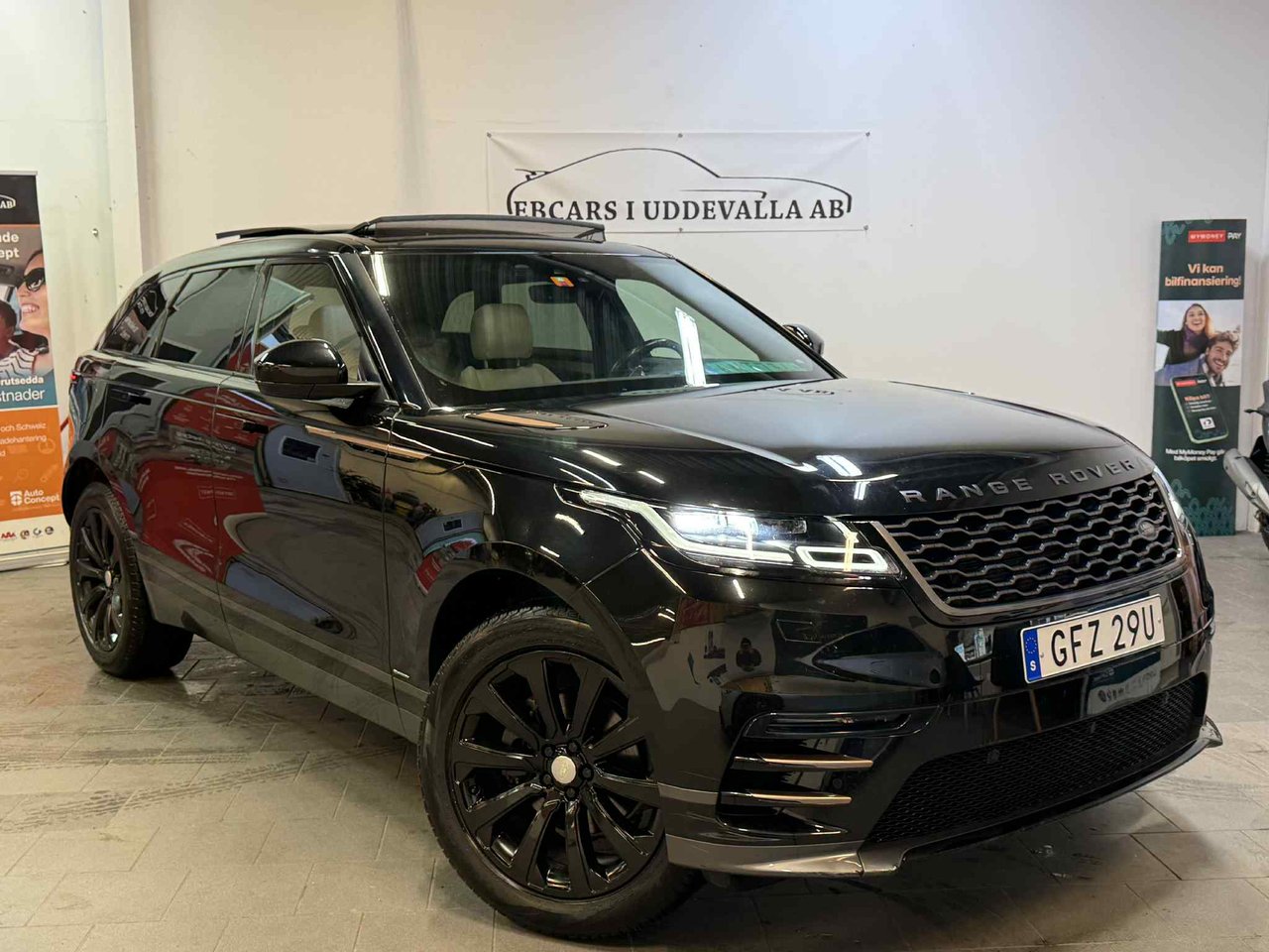 Land Rover Range Rover Velar ...