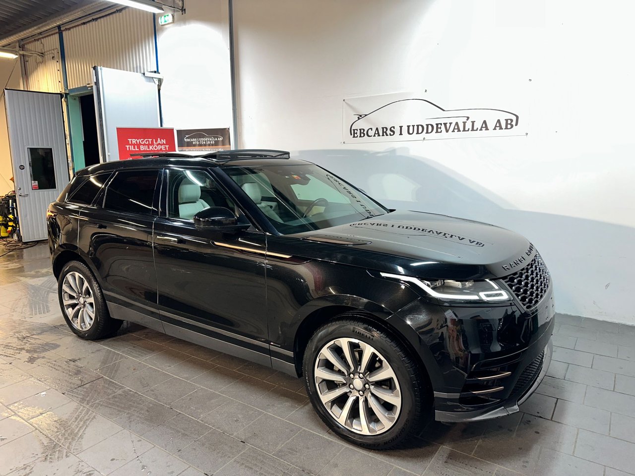 Land Rover Range Rover Velar ...