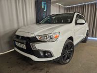 Mitsubishi ASX 2.2 Di-D 4WD Euro 6