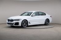 BMW 520 5 d xDrive M Sport Drag Skinn Display Key Kamera
