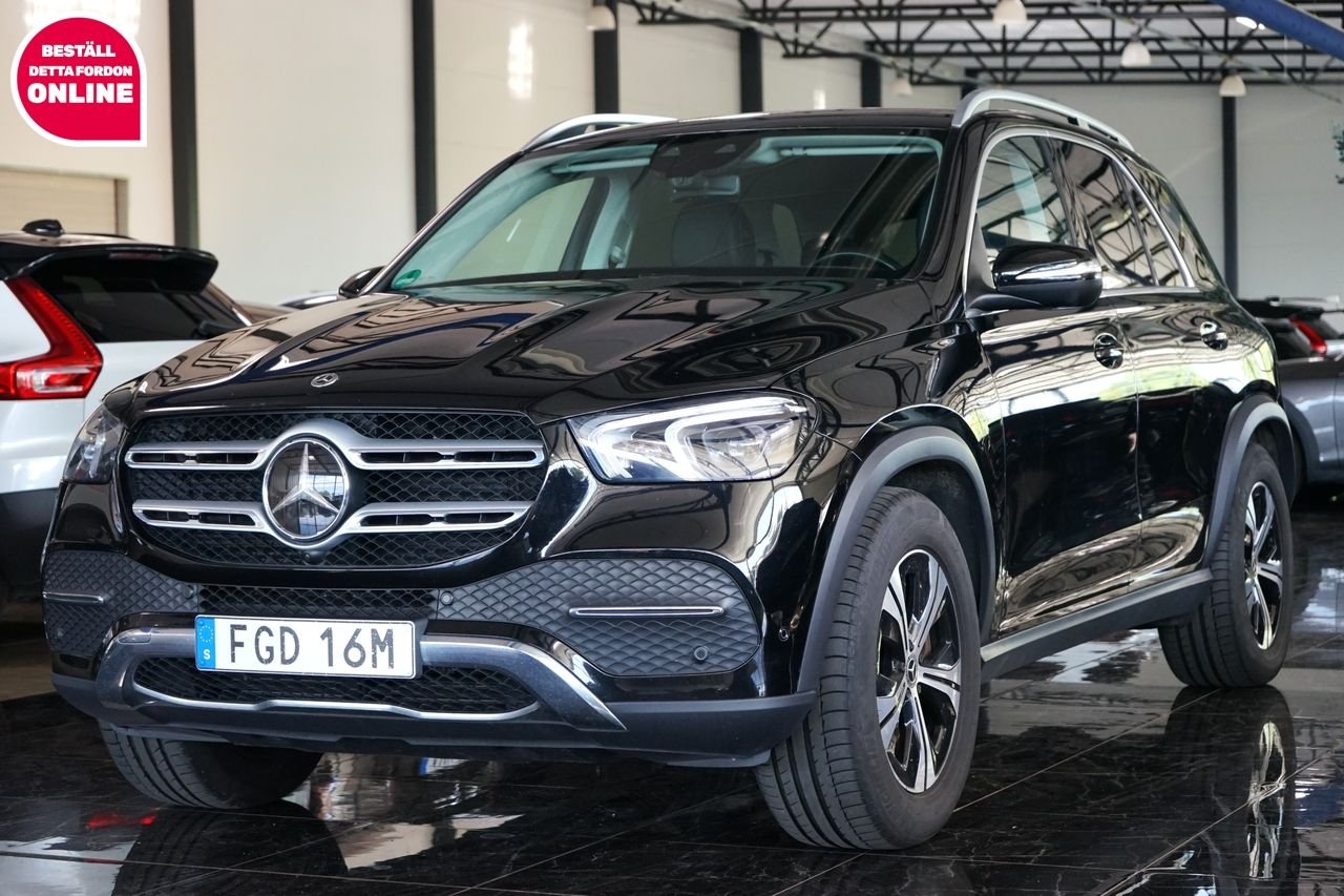 Mercedes-Benz GLE 350 de 4MAT...
