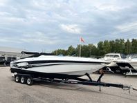 Baja 30 Outlaw -2008 | 2 x 496 MAG HO | 170 timmar