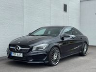 Mercedes-Benz CLA 200 CDI 7G-DCT AMG Sport Euro 6
