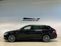 Skoda Superb Kombi 2.0 TDI 4x4 L&K Cockpit Drag Värm Canton
