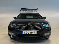 Skoda Superb Kombi 2.0 TDI 4x4 L&K Cockpit Drag Värm Canton