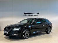 Skoda Superb Kombi 2.0 TDI 4x4 L&K Cockpit Drag Värm Canton