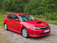Subaru Impreza 2.0 D Active 4WD NYSERVAD/BESIKTIGAD/DRAG