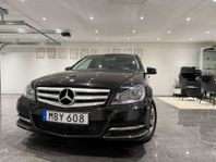 Mercedes-Benz C 220 CDI BlueEFFICIENCY Avantgarde*drag*