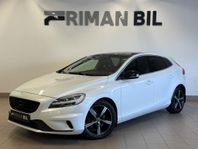 Volvo V40 T3 Momentum, R-Design Panorama P-Sensor 152hk