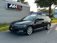 Volkswagen Passat 2.0TDI 4M R line Massagestol SE UTR 240hk