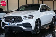 Mercedes-Benz GLE 350 de 4MATIC Coupé AMG 360 Kam Pano Blis