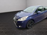Peugeot 208 5-dörrar 1.2 VTi 82 Euro 5