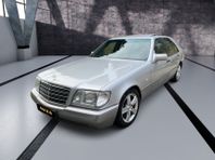 Mercedes-Benz 300 SE Euro 1