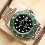 Rolex Submariner Date | Starbucks | Nyskick | 2024-04