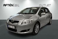 Toyota Auris 5-dörrar Automat 1.6 Dual VVT-i MultiMode 124hk