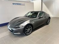 Mazda MX-5 RF 2.0 SKYACTIV-G, 3700mil, Fullservad, 2-brukare