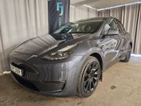 Tesla Model Y Long Range Dual Motor AWD Drag S&V