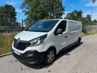 Renault trafic Skåpbil 2.9t 1.6 dCi Euro 5 L2 Nyservad