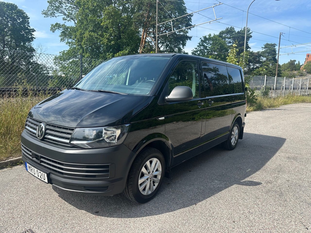 Volkswagen Transporter T32 2....