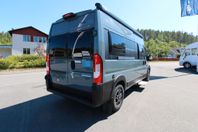 Knaus Vantourer 600 D Automat Topputrustad Vinterpaket