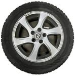 Volvo original fälgar med vinterdäck 205/60R16