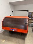 Smithco SweepStar 60 – Ny lagermaskin / terrängsopmaskin