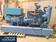 Elverk 54 Kwa Dieseldrivet, 3-fas