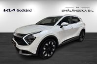 Kia Sportage Plug-in Hybrid Advance 265hk