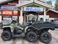 Can-am Outlander 650 MAX PRO 6x6