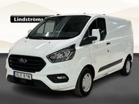 Ford Transit Custom 280 EcoBlue V-hjul