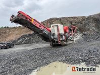 Förkross Sandvik UJ440i "1208"