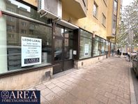 Lokal i attraktivt läge på Fredsgatan- Sundbyberg