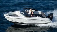 Askeladden C61 Bowrider -2023 + Suzuki 115-200, fynd!