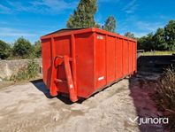 Bigab Lastväxlarcontainer ca 20 m³