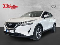 Nissan Qashqai E-power 190 hk Acenta Navi 360 kameror