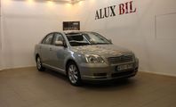 Toyota Avensis Liftback 2.0 D-4 VVT-i / DRAG