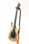 MAYONES Duvell Elite 6 -Trans Natural Fade Blue Burst