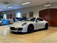 Porsche 911 991 Carrera GTS PDK 450 hk Svensksåld Se spec