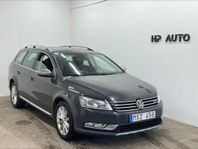 Volkswagen Passat Alltrack 2.0TDI 4M Dynaudio Skinn Drag S&V