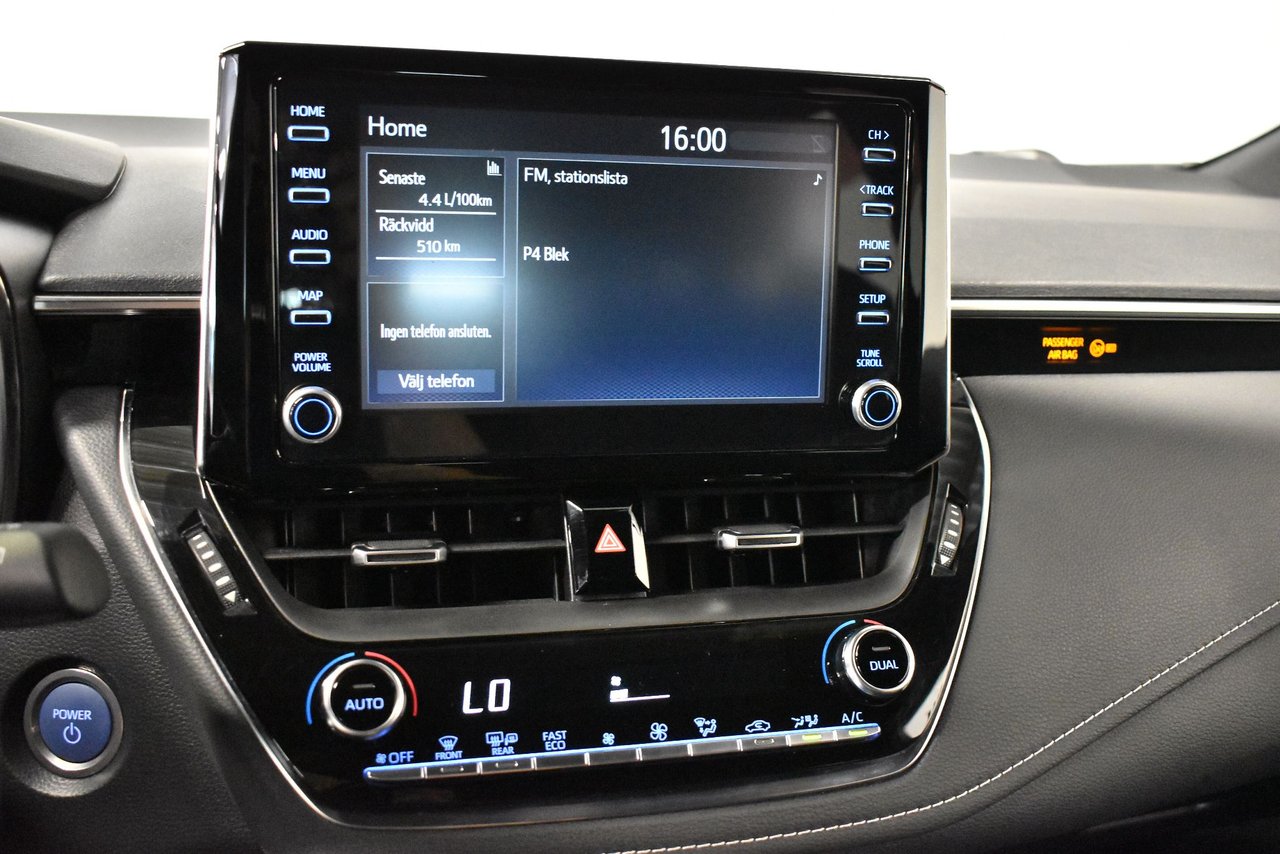 Suzuki Swace Hybrid e-CVT, 122hk, 2022