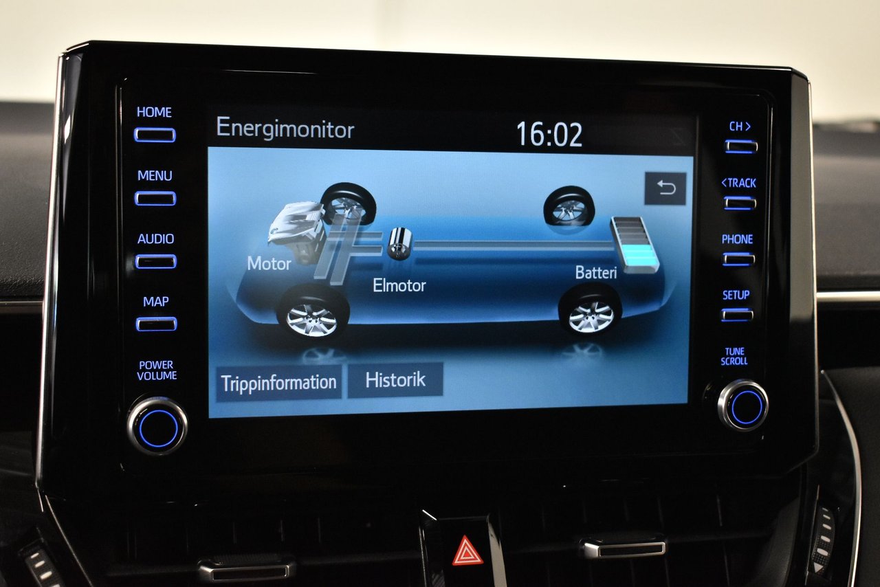 Suzuki Swace Hybrid e-CVT, 122hk, 2022