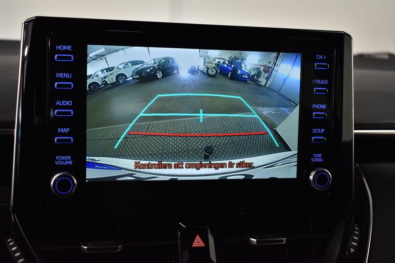 Suzuki Swace Hybrid e-CVT, 122hk, 2022