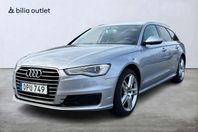 Audi A6 Avant 2.0 TDI ultra S Tronic 190hk Värmare Dragkrok