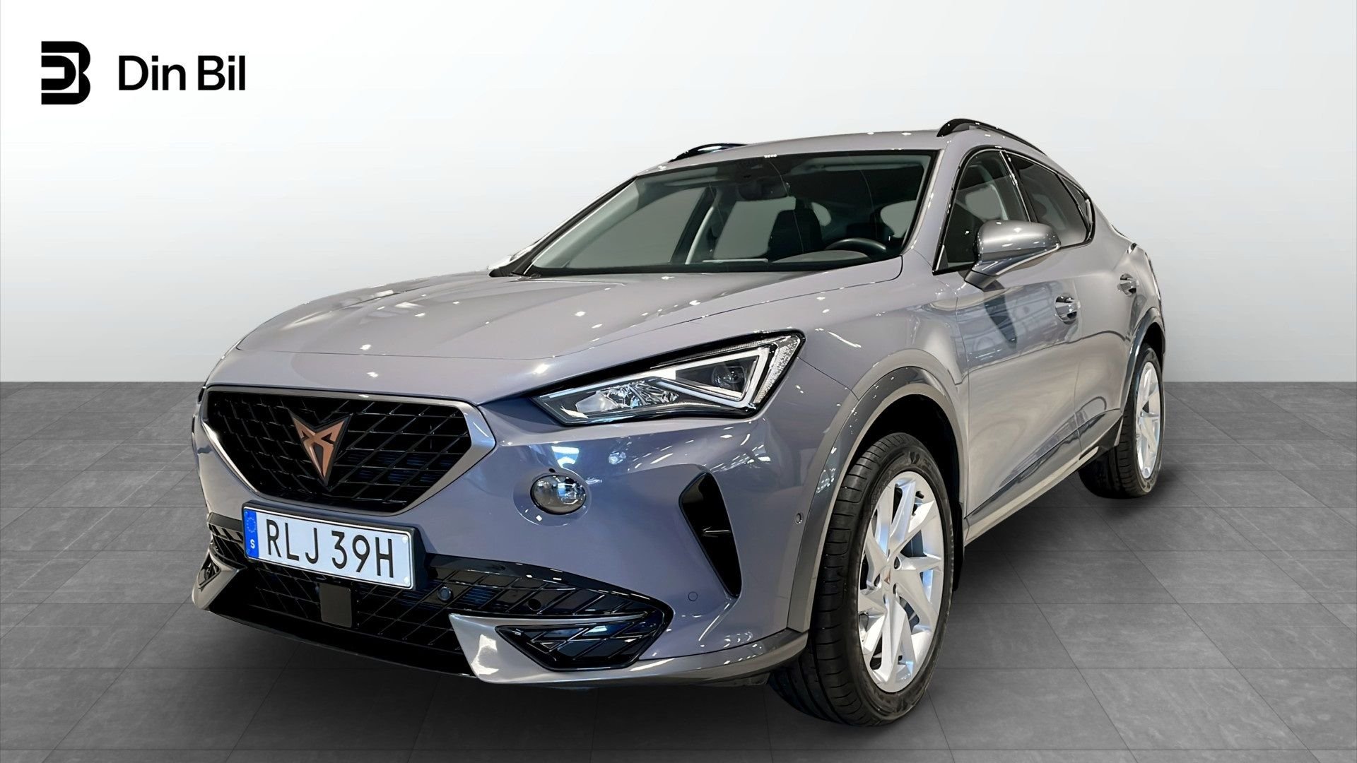CUPRA Formentor 1.5 TSI DSG Sekventiell, 150hk, 2024